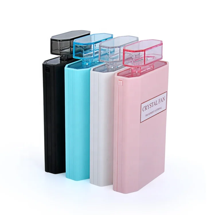 Promotional Hand Held Fan Smart Desk Mini Fan