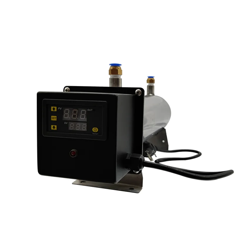 Factory direct sale air heater for industrial drying hot air heater