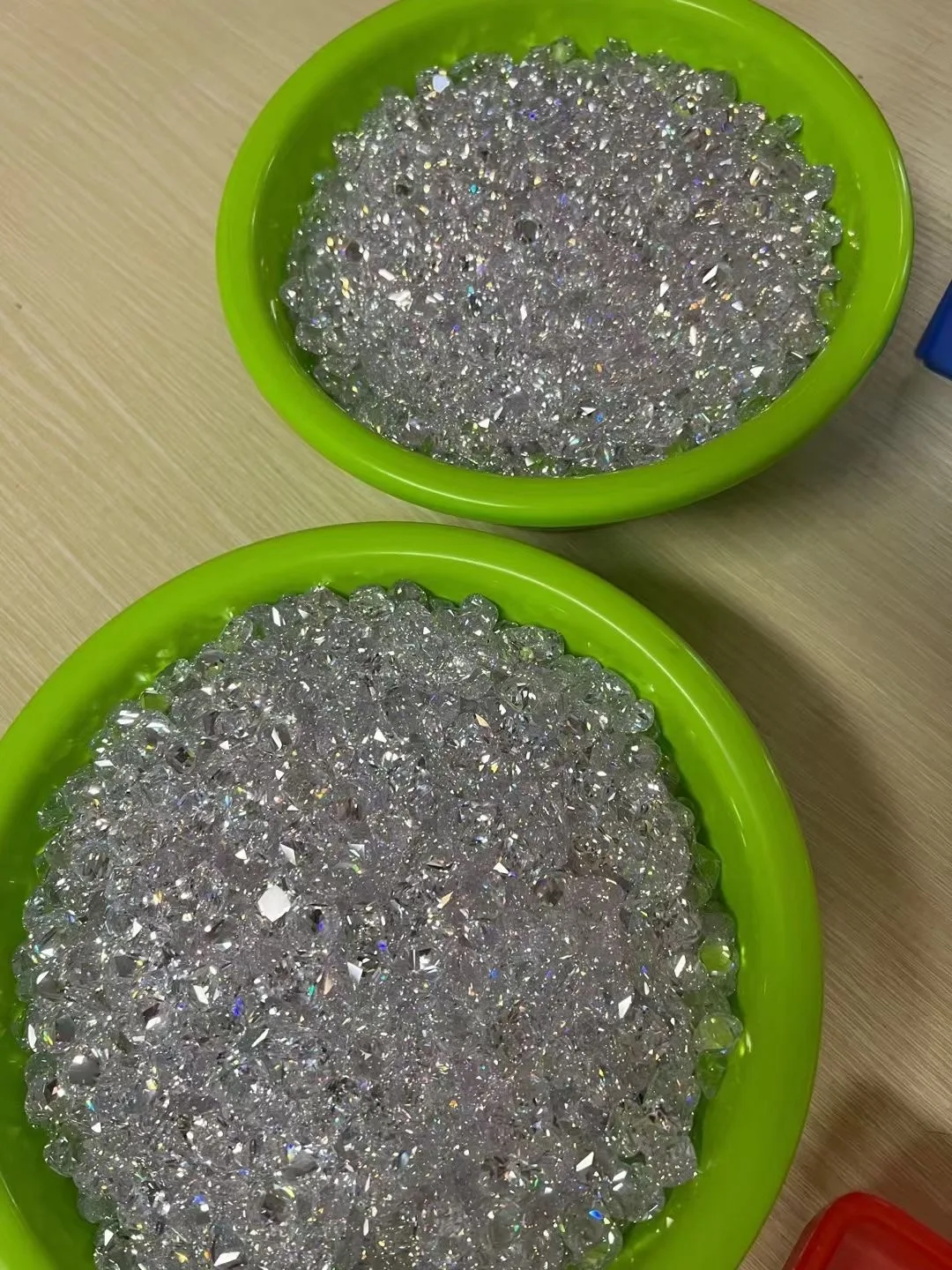 Высокое качество CVD HPHT Melee Loose лабораторные выращенные бриллианты оптовая продажа синтетические алмазные необработанные алмазы