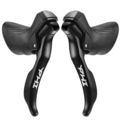 SENSAH STI Road Bike Shifters Double 2x10 Speed Lever Brake Bicycle Derailleur Groupset Compatible for Shimano
