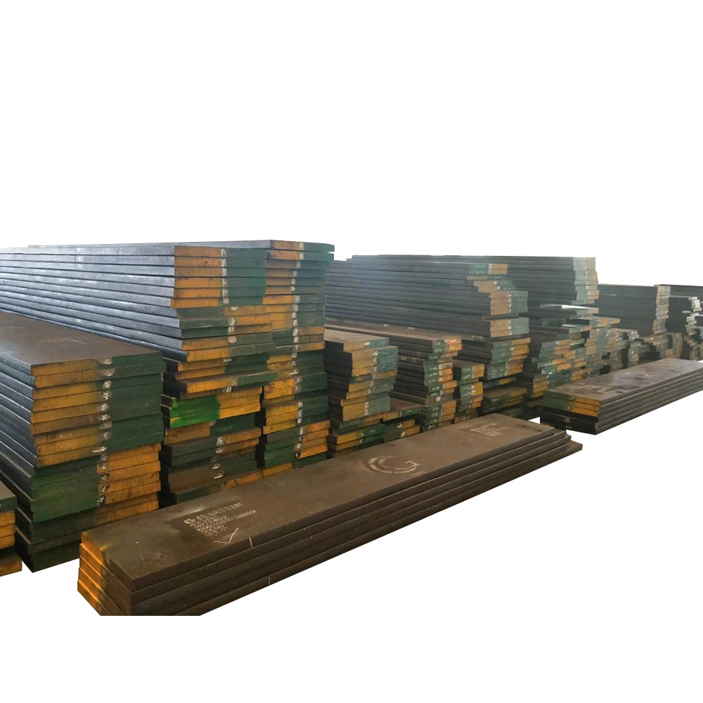 SKD11 DC53 H13 D2 FT32 SLD W41 1.2379 steel plate round bar NAK80 S136 P20 Cr12MoV skh-9 mold steel