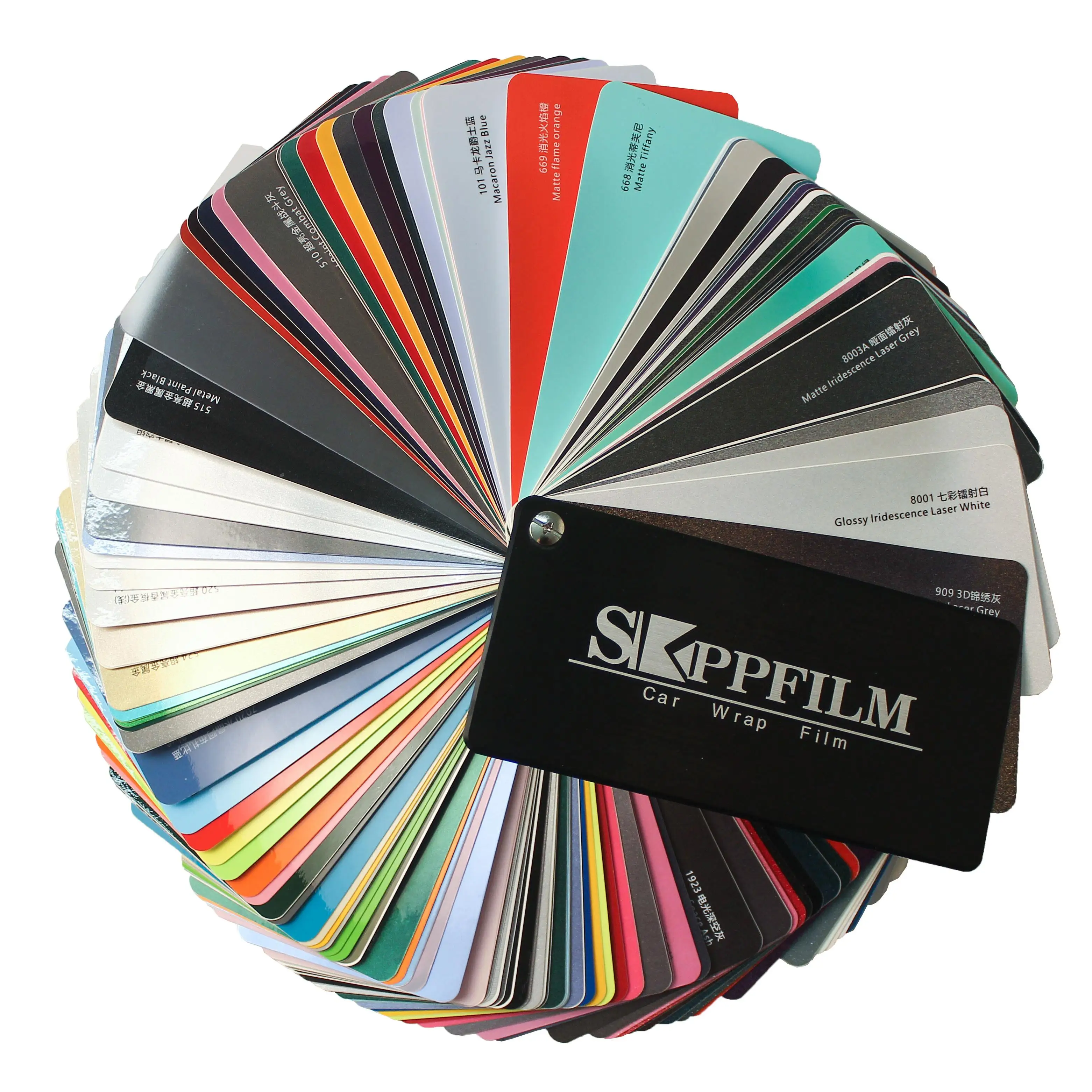Новая цветная кристаллическая серия Супер Блестящая ПВХ виниловая пленка супер яркая автомобильная пленка винил меняющая цвет виниловая оберточная пленка