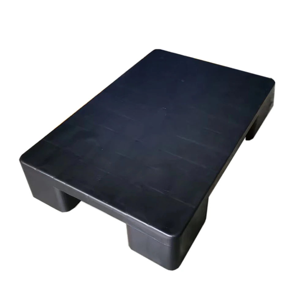 Mini Supermarket Used Anti-Static 4 way Pallet