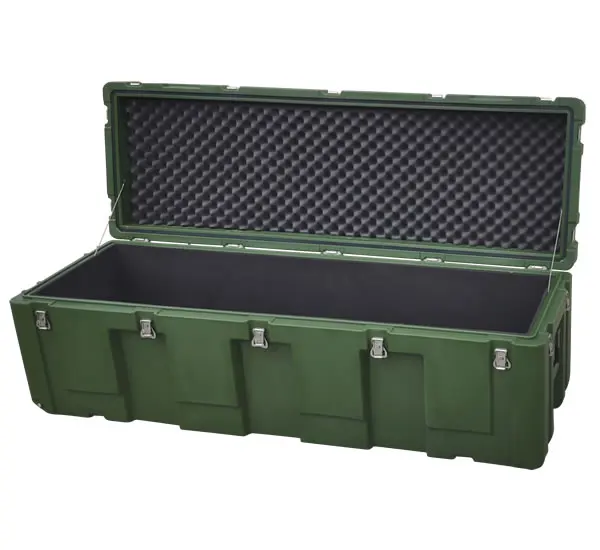 DRX Everest RPG6240  Military Case Plastic Weapon Transport Cases Rotomolding Cargo Case