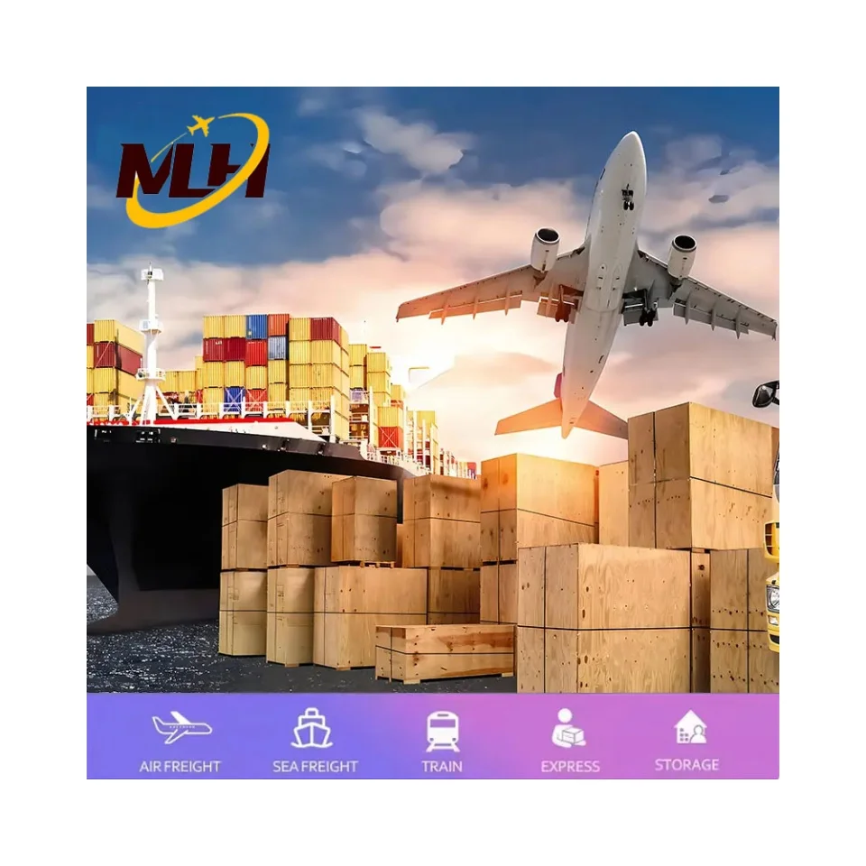 Cheap Air Freight DDP Logistic From China to Saudi Arabia US UK Canada Spain Singapore Portugal Express Shipping Agent