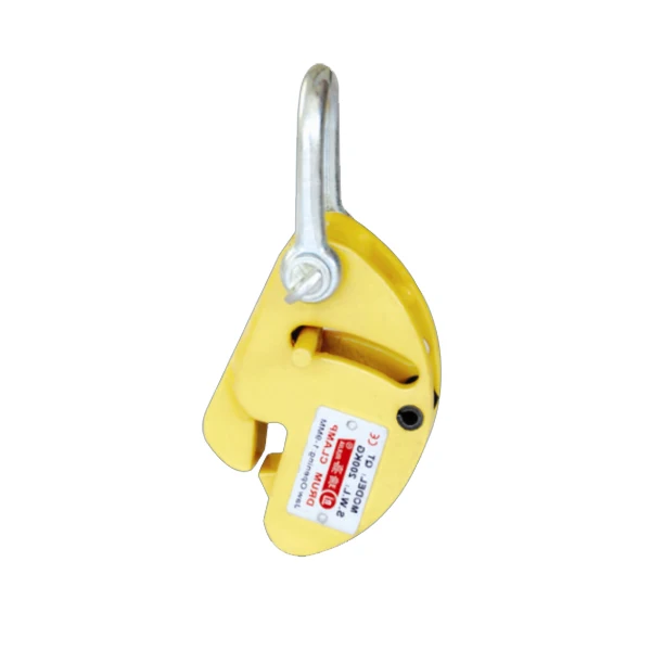 
DRUM CLAMP drum lock clamps Lifting clamps (Working load limit 0.2T) 
