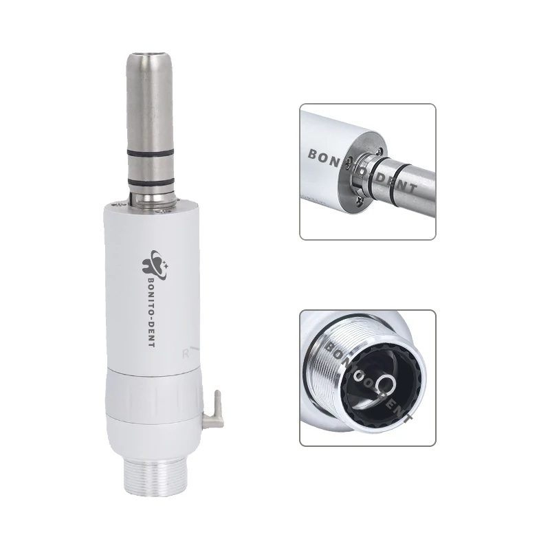 Factory Price Low Speed Handpiece Set Series Contra Angle Straight Air Motor Student Kits For Dental Supplies