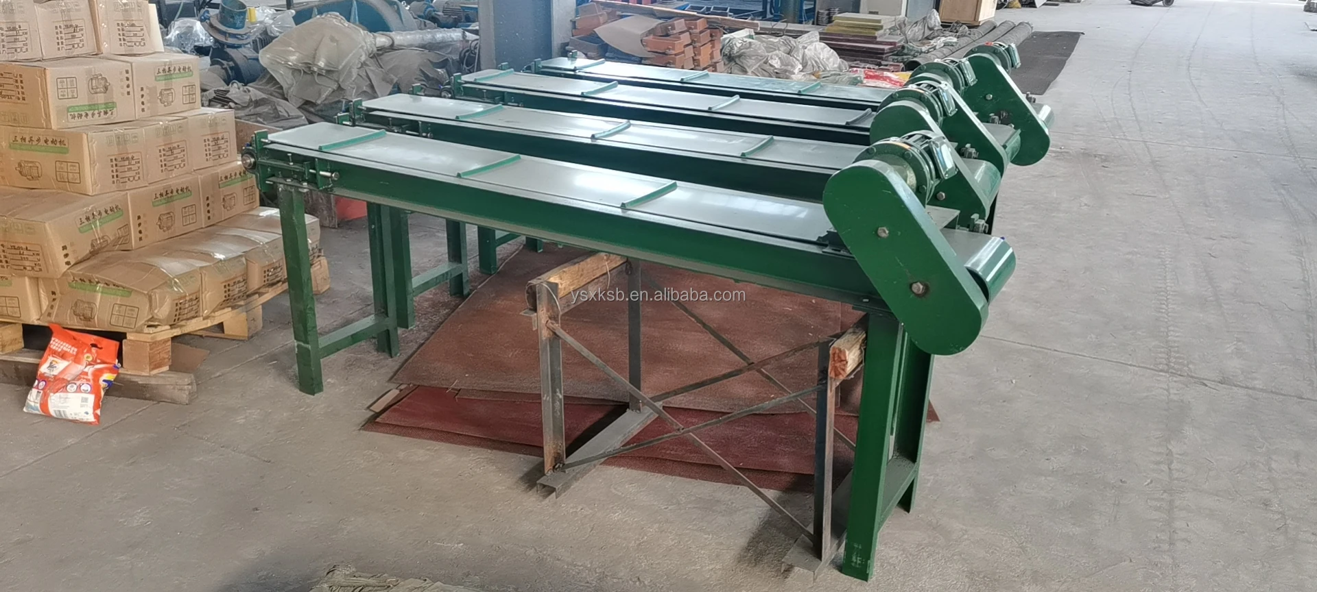 High big processing capacity shaking table for separating washing recycling copper scrap wire cable copper rice tin metal scrap