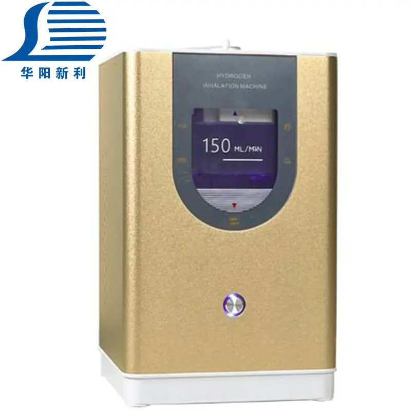 Household Health care Portable Hydrogen Oxygen Inhalation Machine Molecular Hydrogen Generator