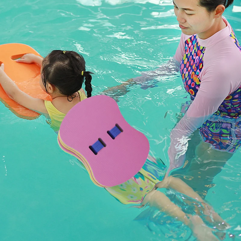 Sports Pool Back Float Swim Trainer Adjustable Belt Floatie with Multiple Layers for Kids Children Toddler Swimming Safety