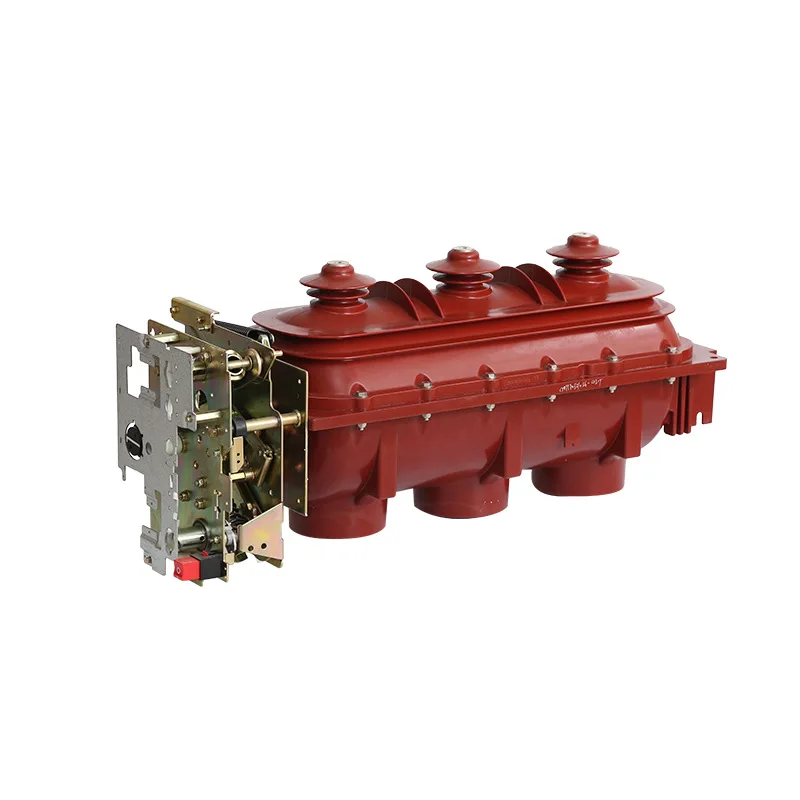 FL(R)N36-12 HV High Voltage Indoor SF6 Gas Insulated Load Break Switch for RMU Ring Main Unit