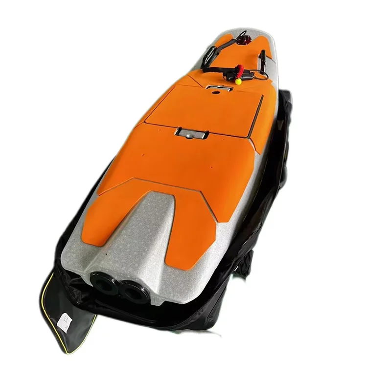 Water sports stand up electric surfboard high power jetsurf motorized jet gas surf board
