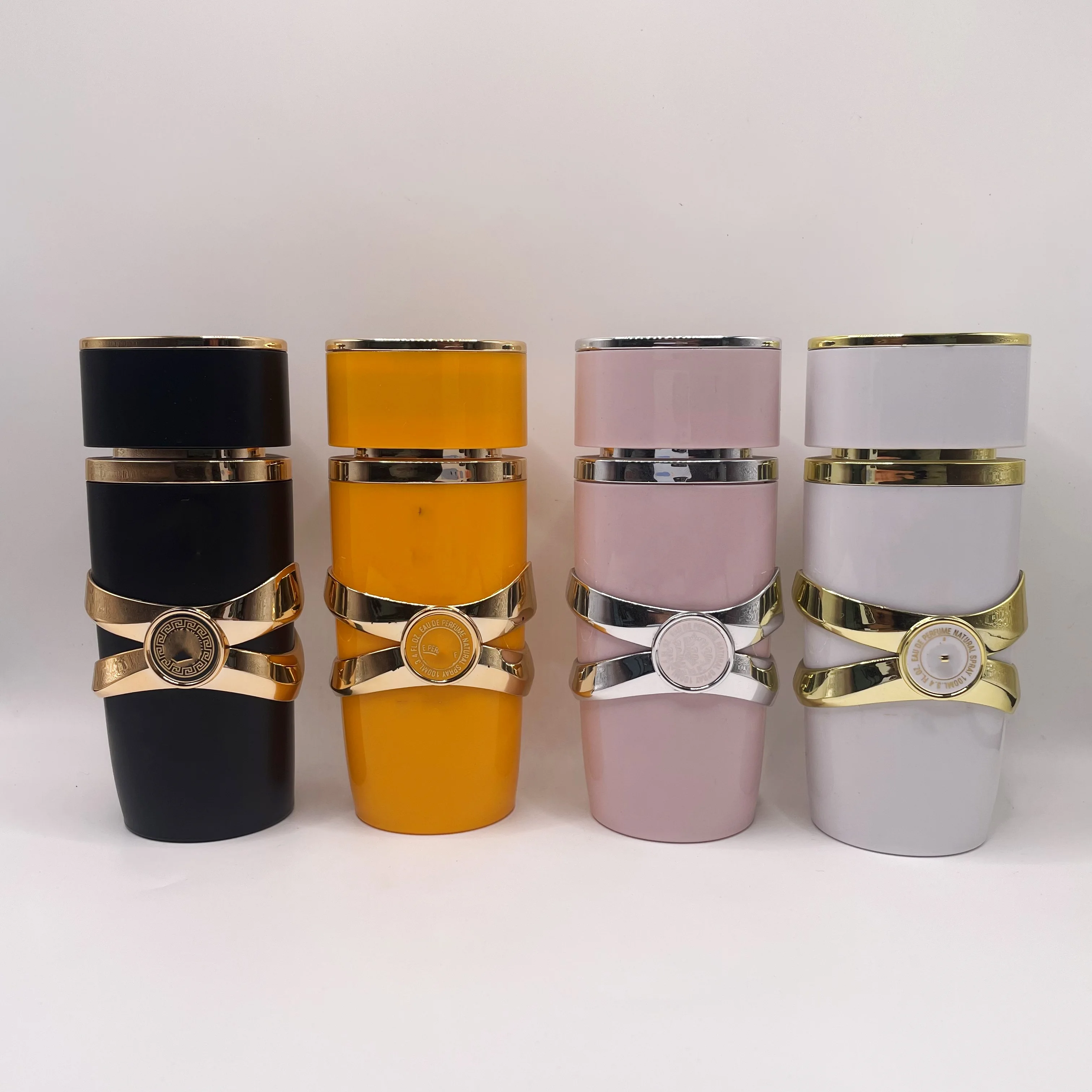 The factory sells large quantities of Latafa  asad perfume arab perfumes wholesale  house perfume