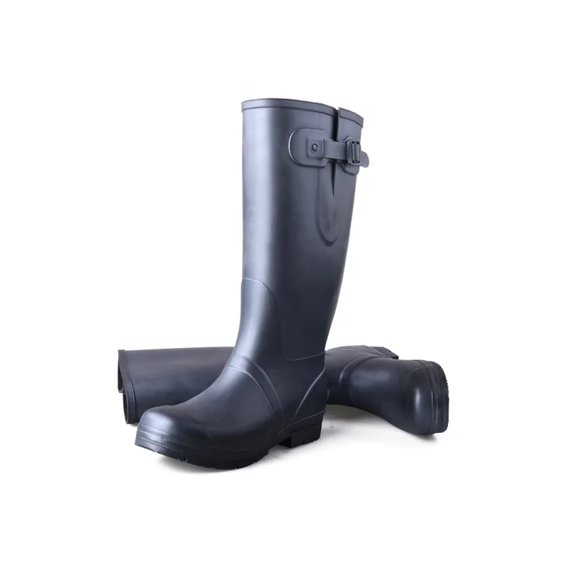 3539 Hand Made Women Rubber Fashion Rain Boots For Women
