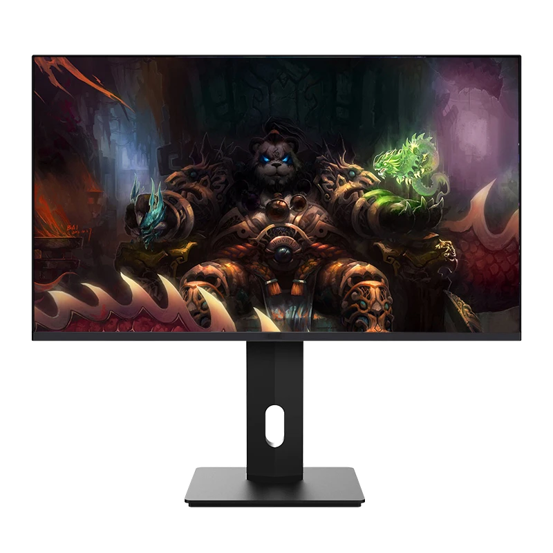 Flat Monitor Hot Selling Lcd Screen 22 Pc 144hz 24inch 4k 120hz Inch 27 Gaming Led Wide Computer 144 Ips Office Computer Screen