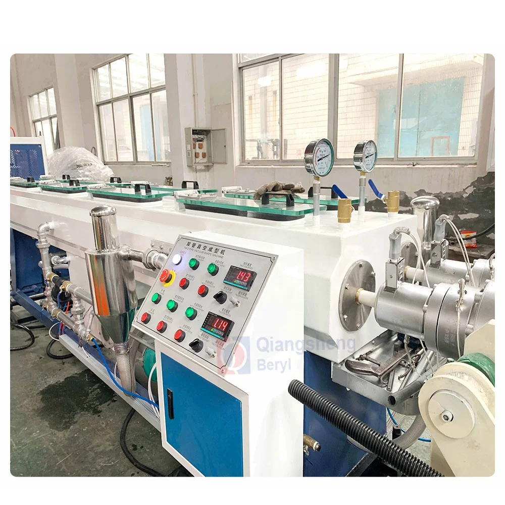 Manufacturer tubo extrusoras para plastico