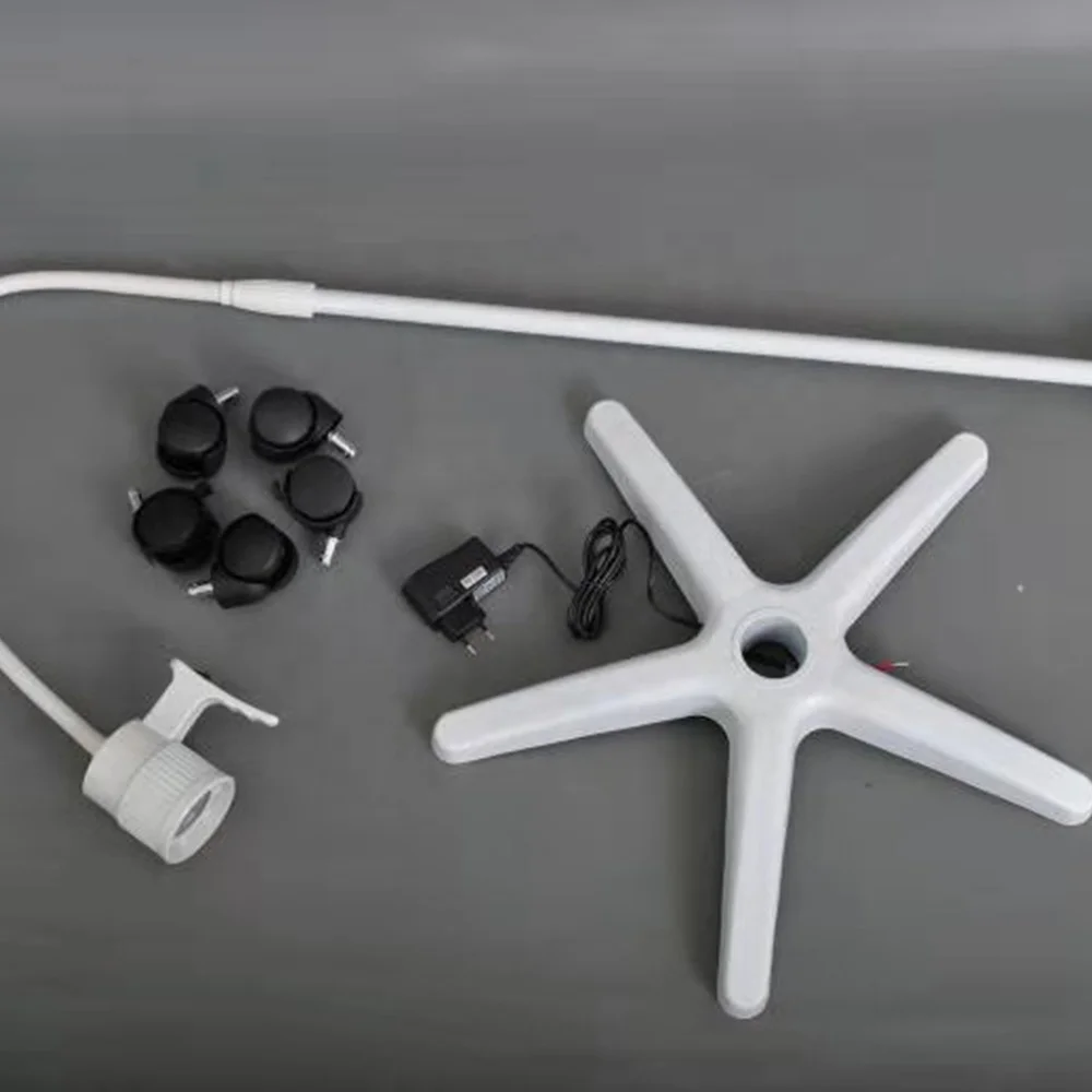 Hospital Room Mobile Removable portable medical examination lamp Removable Surgical Inspection Light Operation Examination Lamp