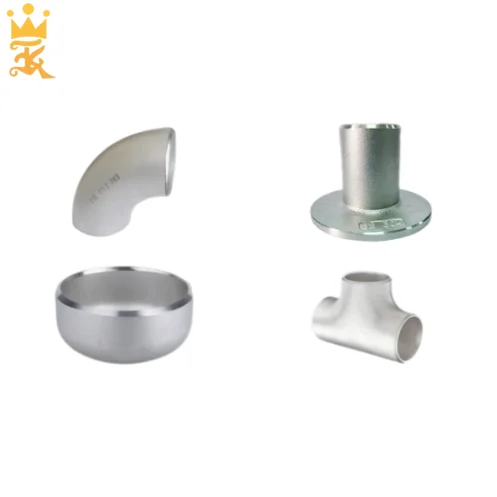 Flexible and Durable Metal Flexible Pipe Connector Conduit Fittings with Rapid Screw Features