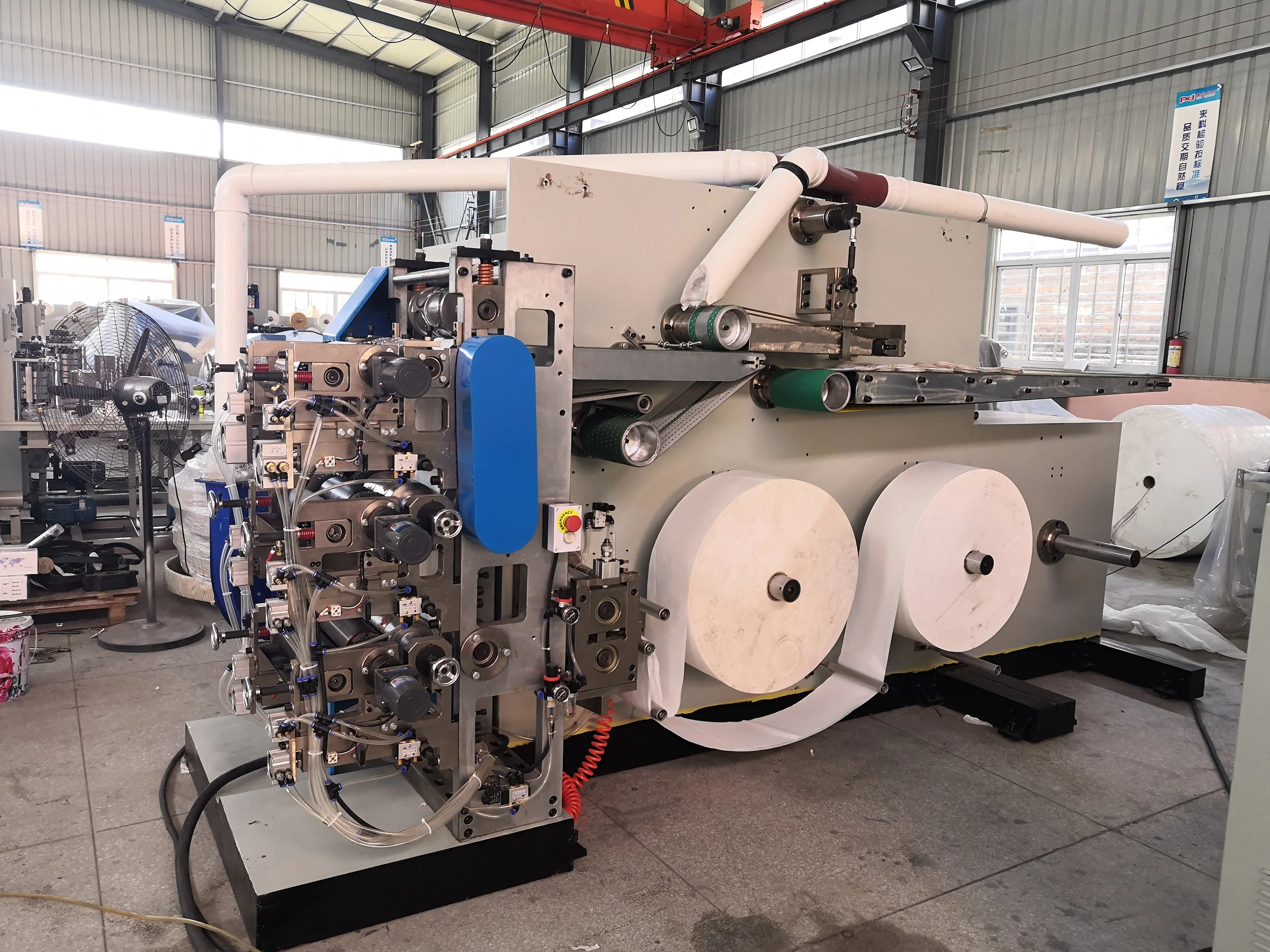 High Speed Full Automatic Forming Paper Cup Coaster Making Machine Price