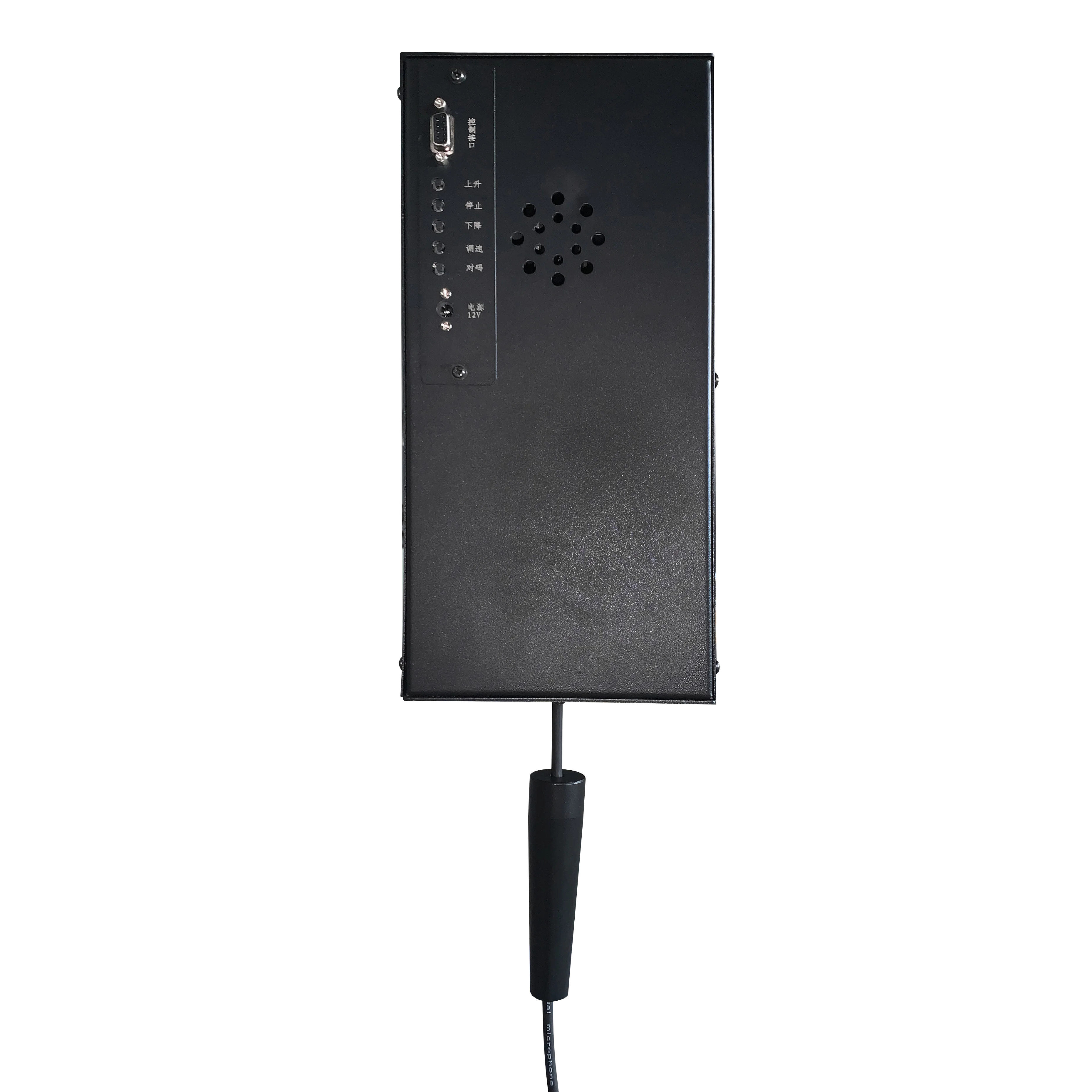 Stage lifting hanging wheat Microphone lift for Wheat Stage for Video Conferences