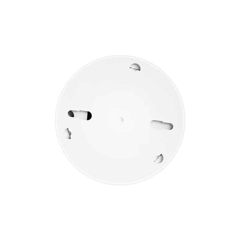 Smart Interlinked Security Alarms Smart Home Smoke Alarm Fire Sensor Tuya Smart Smoke Detector for Smart Home