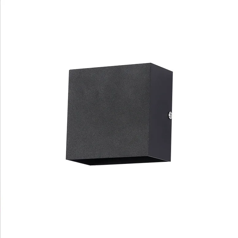 Stock Available Hot Sale Double Head Lighting Led Wall Lamp Wall Mounted For Home Lights Waterproof Ip65 Outdoor Wall Light