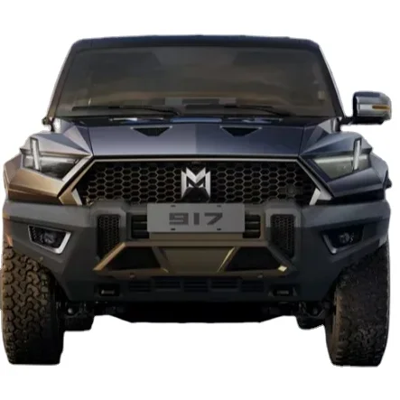 Dongfeng Mengshi Dongfeng M Hero 917 Off Road Car Suv Support Dongfeng Brave Warrior 917 Warrior Modification