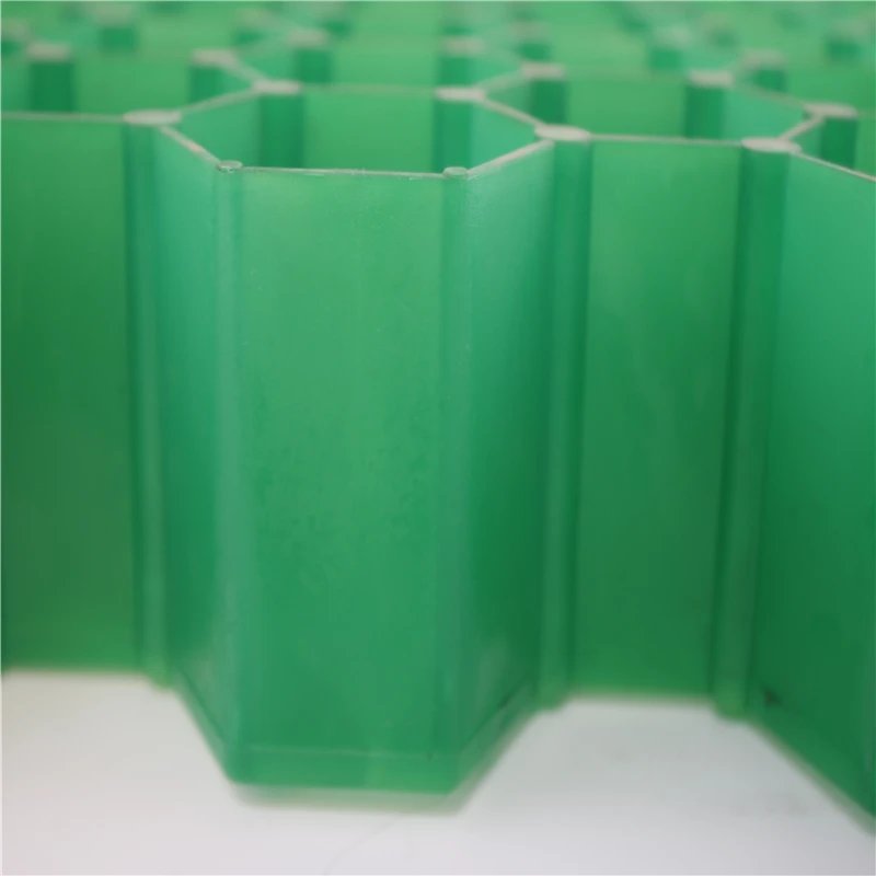 Производитель HDPE решетчатая трава для озеленения стоянки реки защита склона Цветочная пасть решетка посадки