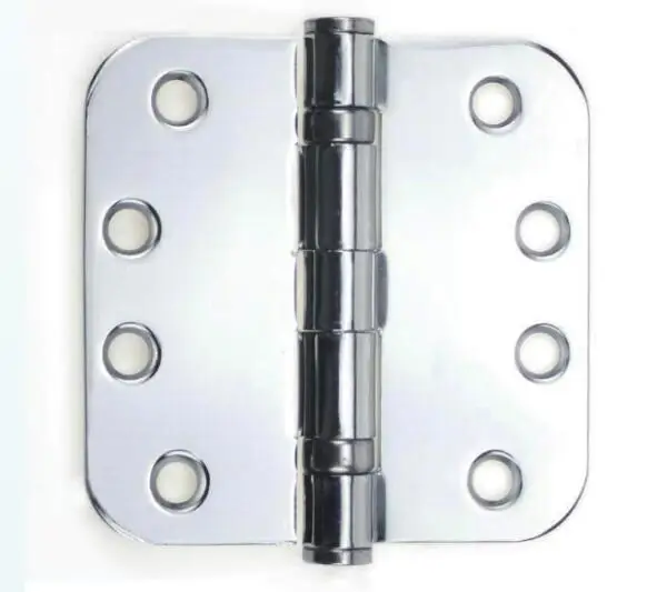 round corner hinge for USA market