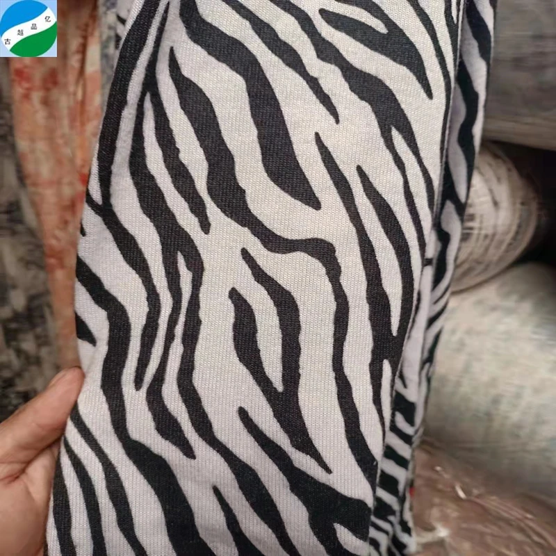 High quality cheap 100 polyester knitting wool machine fabric for dress stock lot kg price from Keqiao