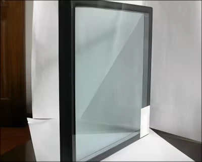 China insuled glass manufacturer supply double glazing insulated glass panes with high quality