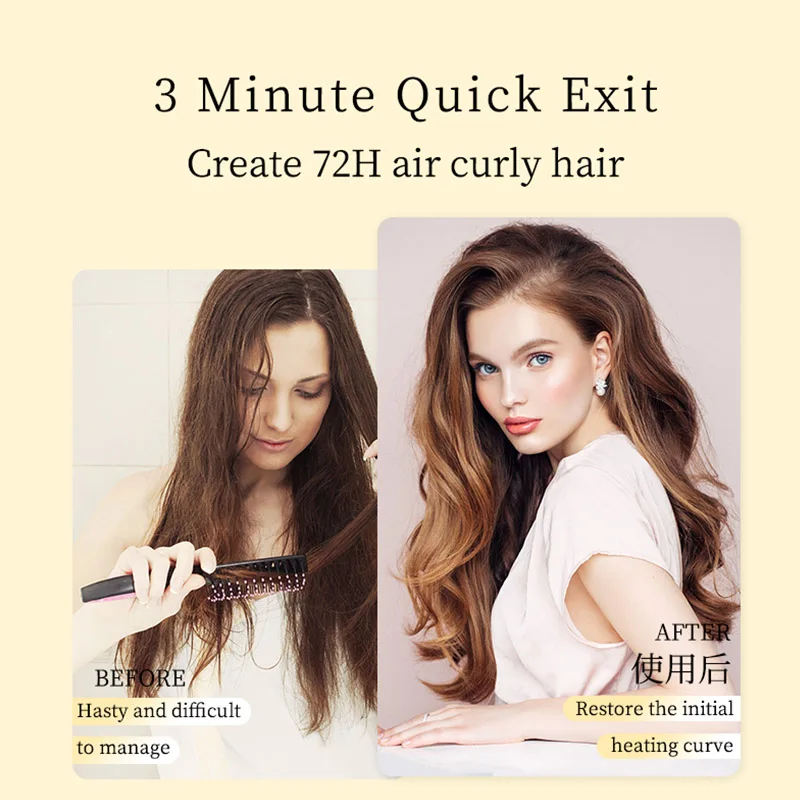 Hair pomade edge control hair styling product edge control gel extreme hold