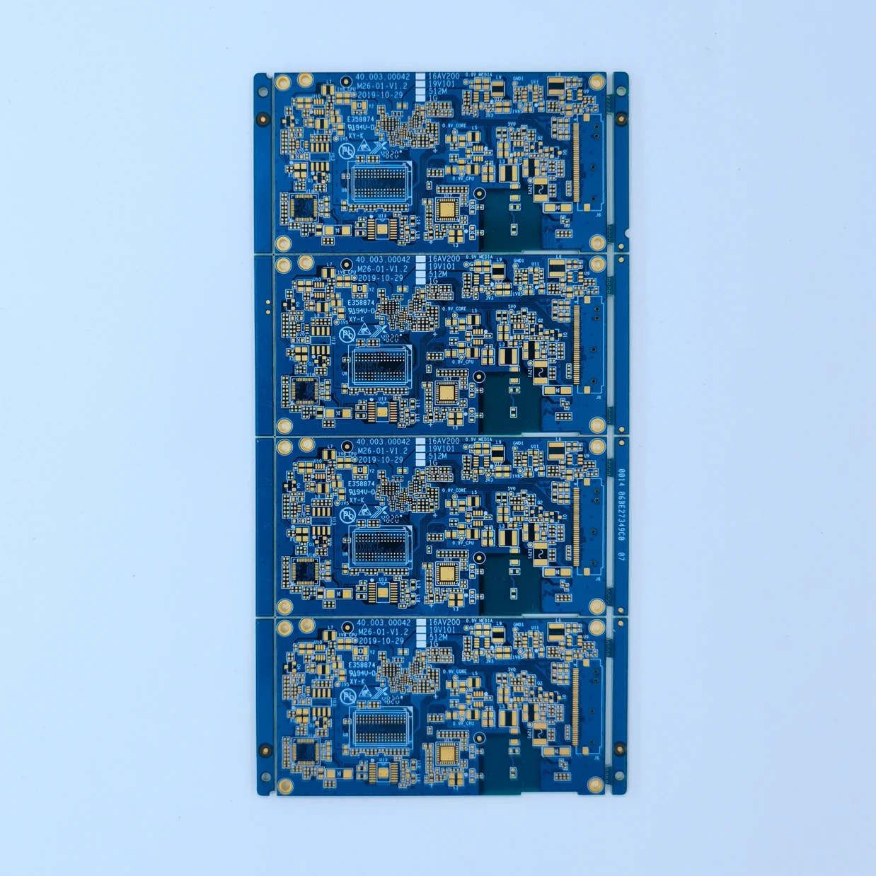 Оптовая продажа индивидуальных высококачественных листов Pcb макет пользовательских