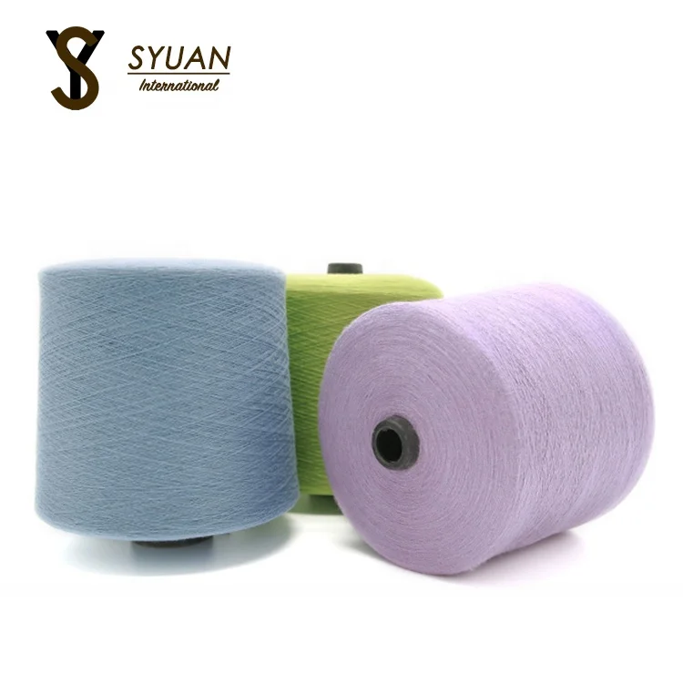 wholesale acrylic yarn manufacturers acrylic yarn dyed cone yarn 100% acrylic