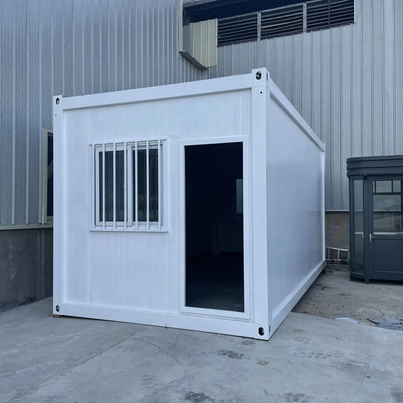 Модульная поставка дома золотой поставщик контейнерный Дом Кафе заводская цена сборный дом дизайн контейнера