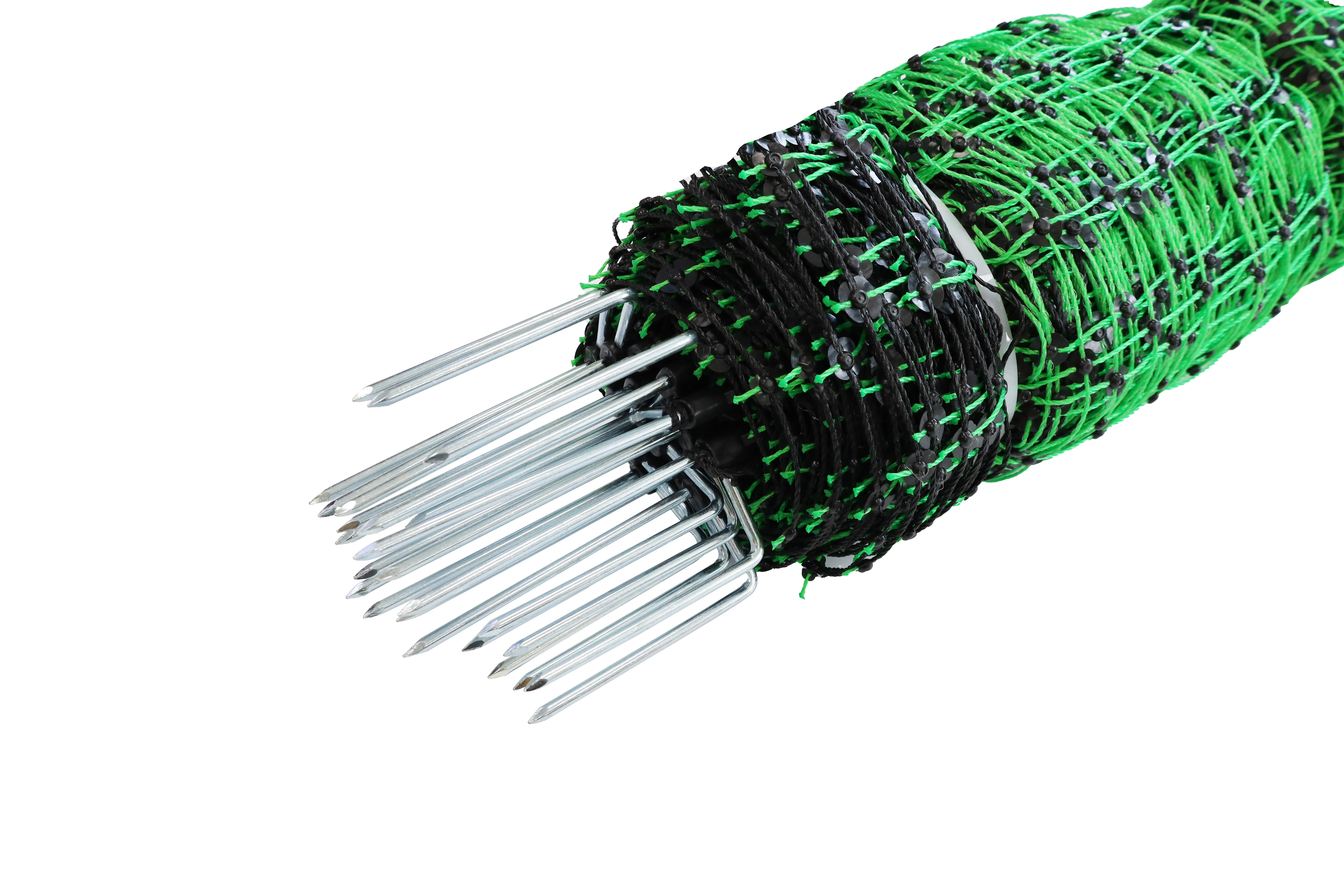 Electric Animal Fence For poultry Netting With Single/double Spikes