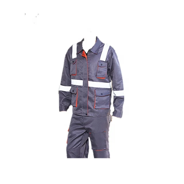 Workwear uniforms factory working clothes safety construction clothing