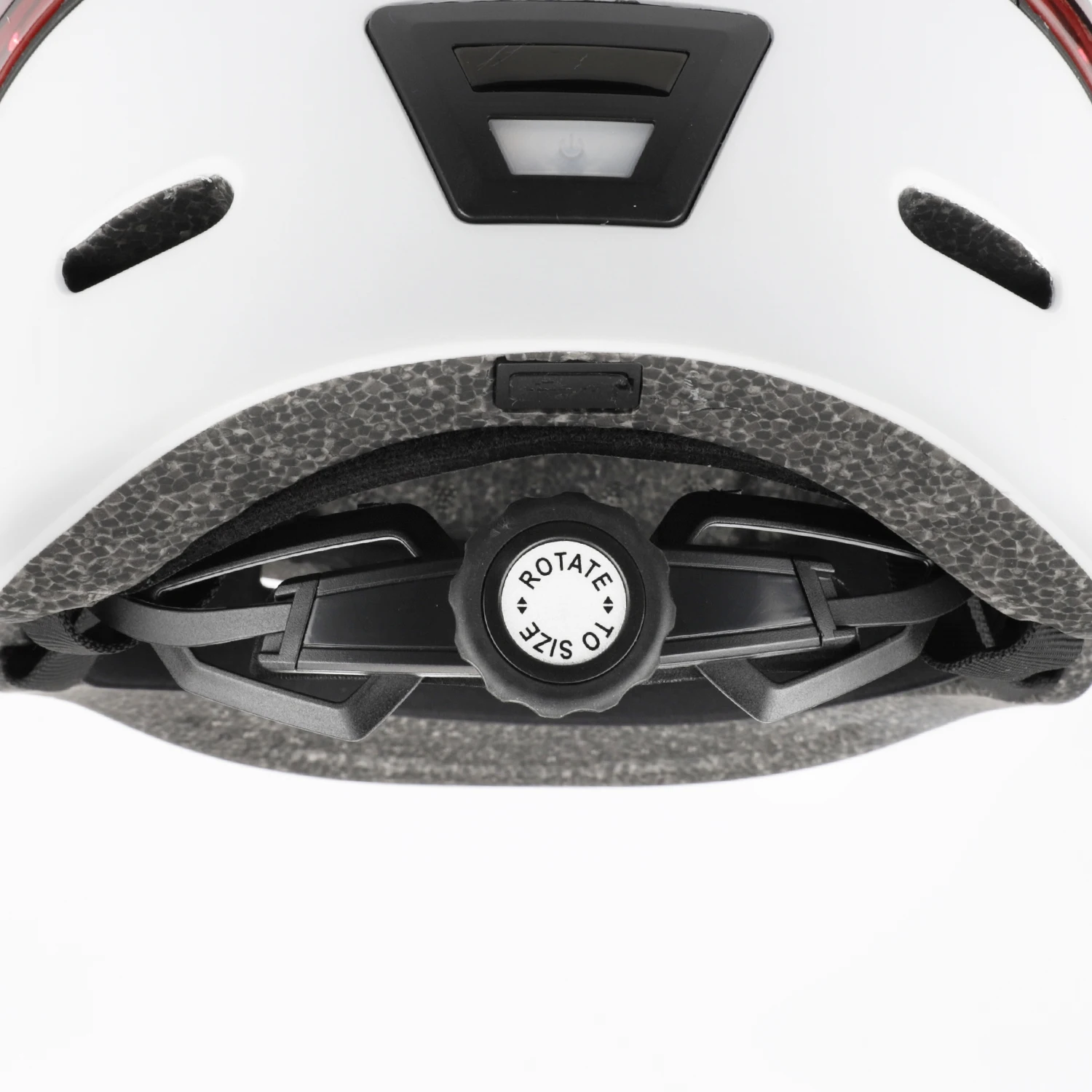 2022 New Design Smart Bike Helmet LED Tail Light With Turn Signal Light Remote For Scooter Cycle Helmets