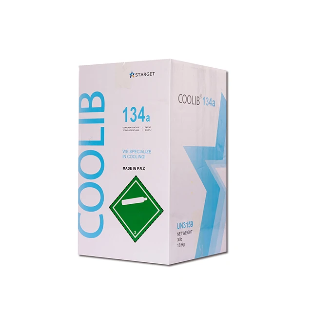 100% pure original  gas 134a r134a refrigerant