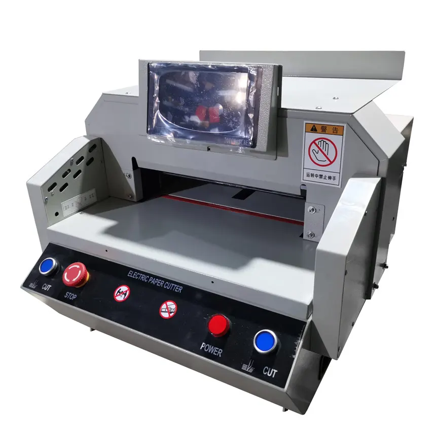 Wholesale Price  DB-320A   2023 Popular Low Price Paper Cutter Polar Style Paper Cutting Machine