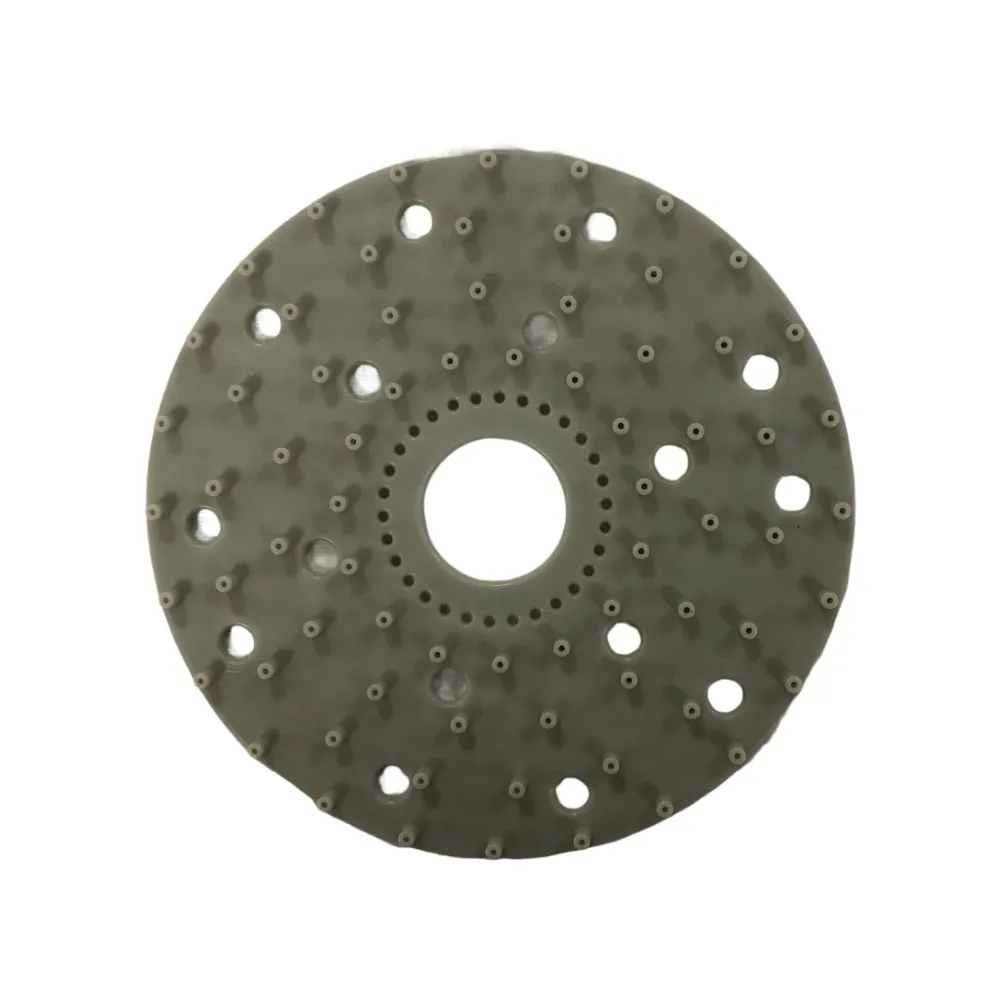 Custom Lsr Mold Silicone Seal Of Shower Head Silicone Shower Nozzle