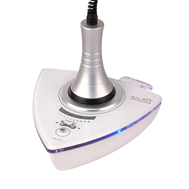 
40K Hz Ultrasonic Body Cavitation Machine, Anti Cellulite Weight Loss Leg Waist Fat Burner 40K Cavitation Machine 