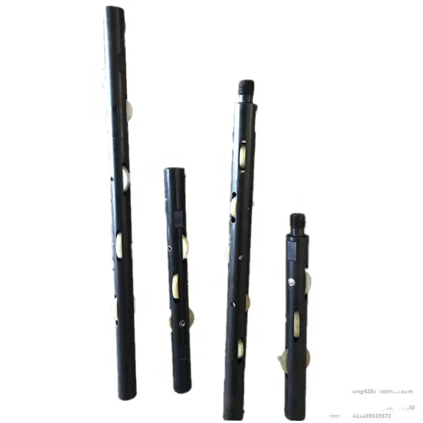 2021 API copper/nylon wheel  Wheeled  Roller  Guide/centralizer  for sucker rod