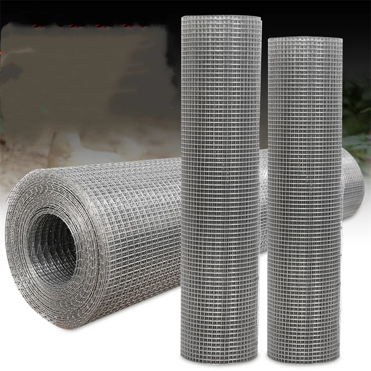10 gauge 1x1 1x2 2x2 stainless steel welded wire mesh