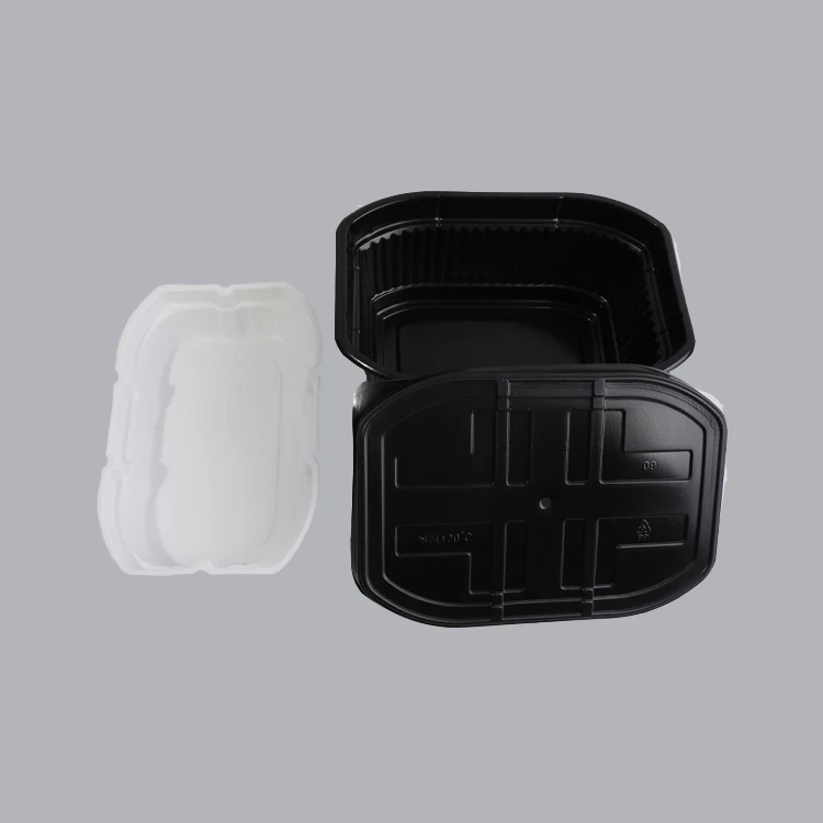Factory Direct Sales Price Self Heating Bowl Packaging For The Self Heating Lunch Box Food Round Box