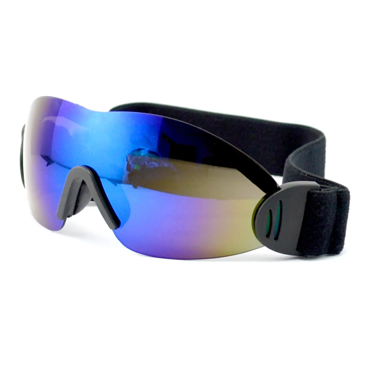 High End Lightweight Parachuting Glasses Anti UV Dustproof Windproof Skydiving Safety Goggles