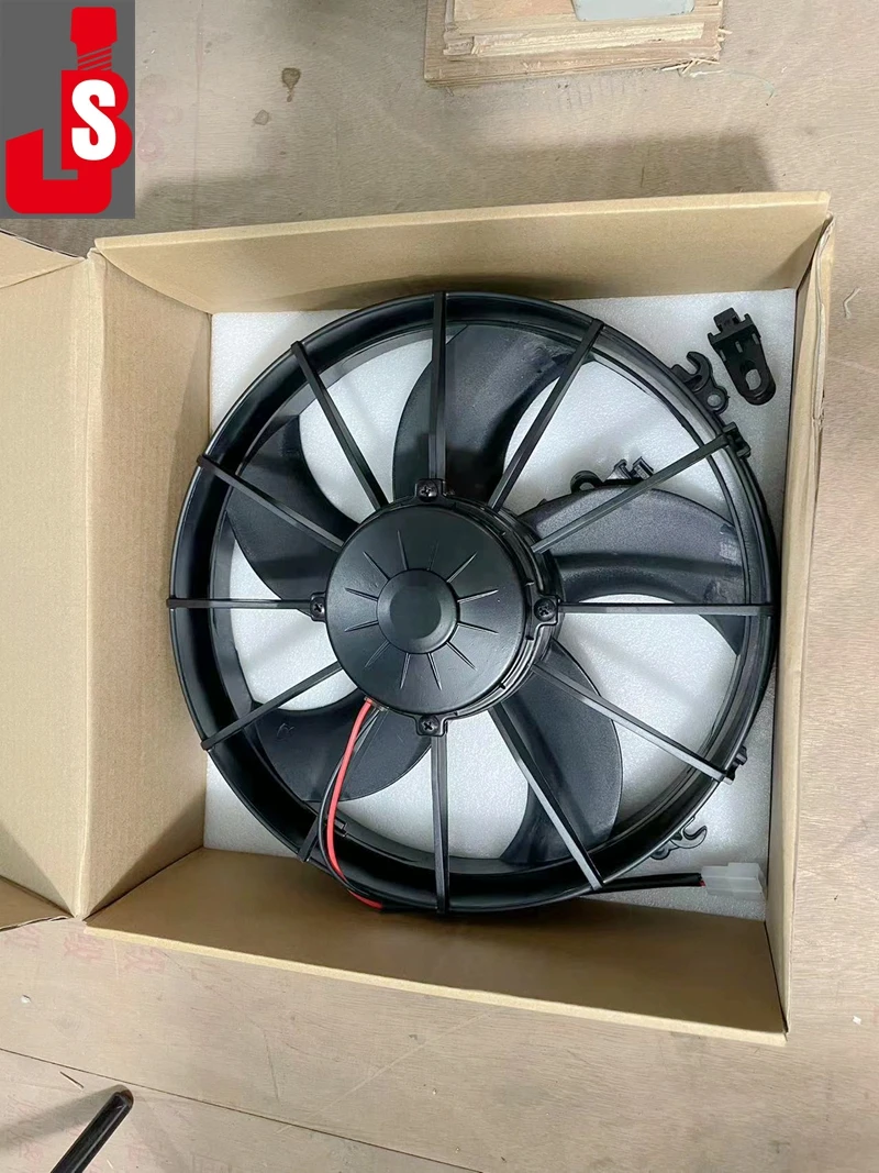 Вентилятор для толкателя автобуса с золотым Драконом