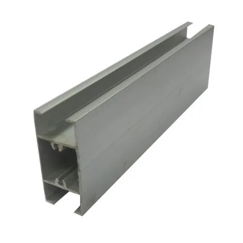 glossy polish sliding glass shower door u profile suplidores perfileria aluminio