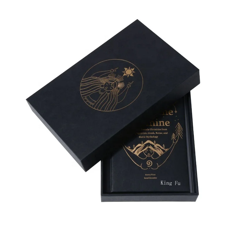 Индивидуальная печать художественная книга в твердом переплете бумага и картон