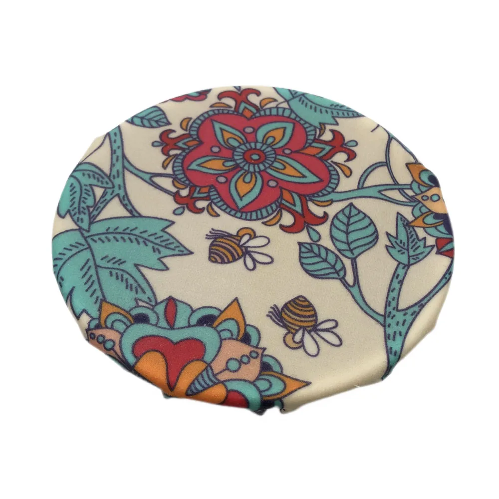 Factory direct selling natural organic cotton beeswax food packaging roll can be reused